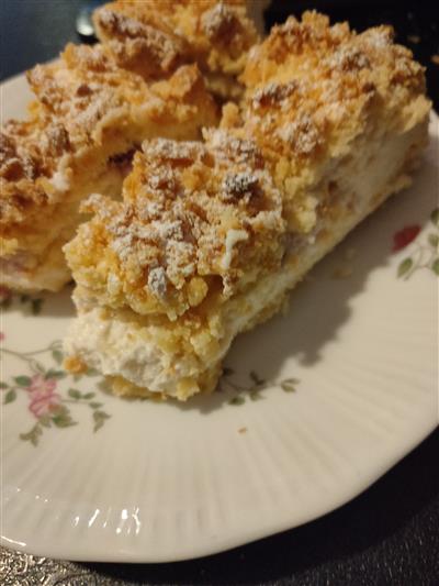 Jogurt torta s borovnicama 