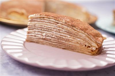 Tiramisu torta od palačinki