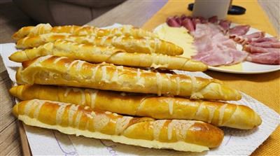 Stelini domaći slanci