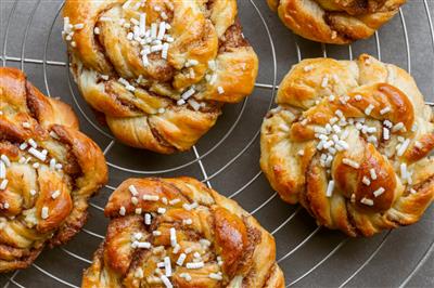 Kanelbullar