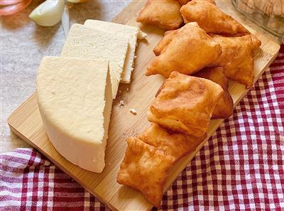 Bezglutenski uštipci