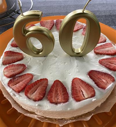 Brzi i jednostavni skyrcake (cheesecake)