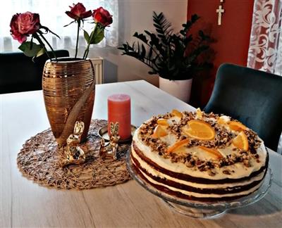 Torta od mrkve