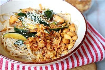Stir fry