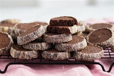 Čokoladni sable keksi