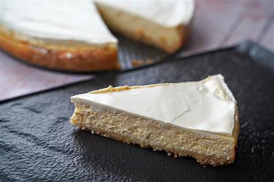 Najjednostavniji cheesecake
