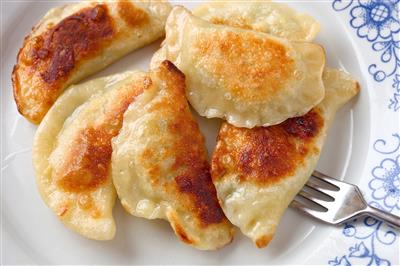 Pierogi s batatom