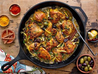 Tagine od piletine