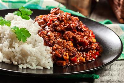Chilli con carne 