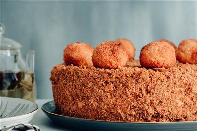 Torta knedla