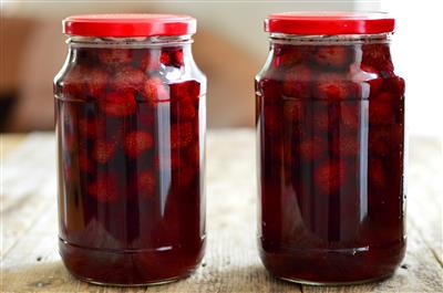 Slatko od jagoda