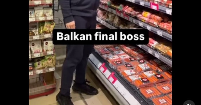 Instagram je oduševljen najvećim balkanskim majstorom borilačkih vještina, hit je