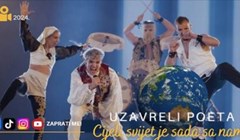 Eurosong manija zahvatila je cijeli svijet, ovaj video se masovno šera prije finala. Genijalan je!