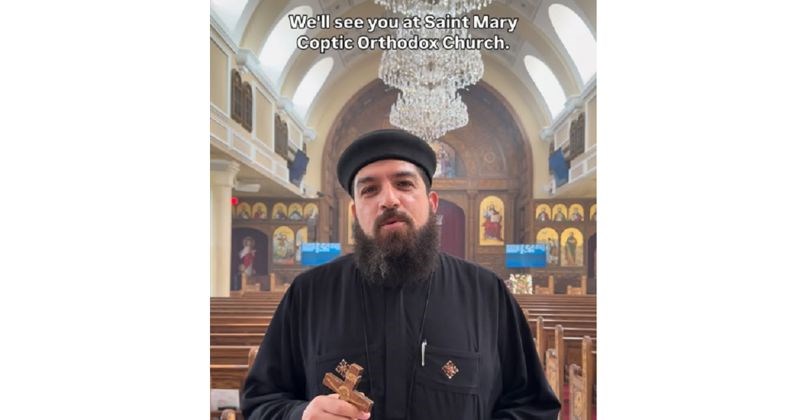 Ljudi ne mogu vjerovati kakvu je reklamu objavila Koptska pravoslavna crkva na IG-u, ovo je show