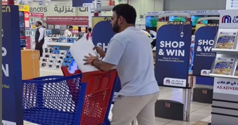 Žena je mužu napravila najgenijalniji popis za kupnju ikad, lajkalo ga je preko 1M ljudi. Hit je!