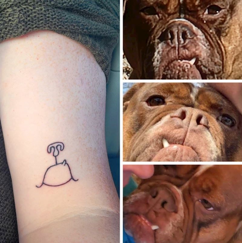 Uspomena na mog najvjernijeg prijatelja