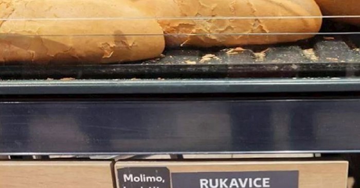 Urnebesan detalj na natpisu u jednoj trgovini hit je na Fejsu, netko je pošteno zeznuo stvar