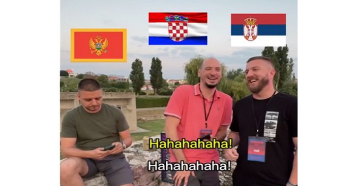 Regionalni stand up komičari udružili su se u prekomičnom videu, fora je hit na mrežama