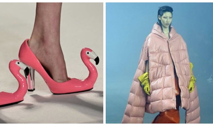 20 totalno zbunjujućih primjera visoke mode koji izgledaju kao da su ih dizajnirali vanzemaljci