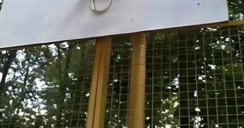 "Inovacija" na ovom igralištu pretjerana je čak i za balkanske pojmove, morate vidjeti