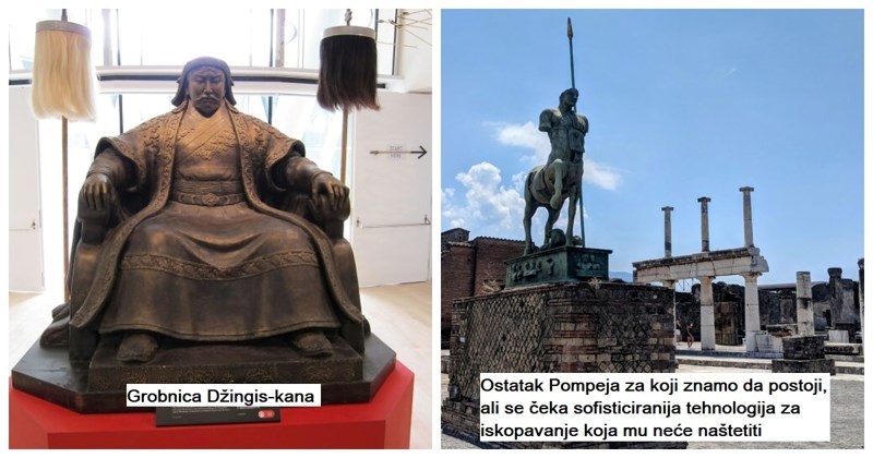 11 povijesnih blaga za koja 100% znamo da postoje, ali im još nismo ušli u trag