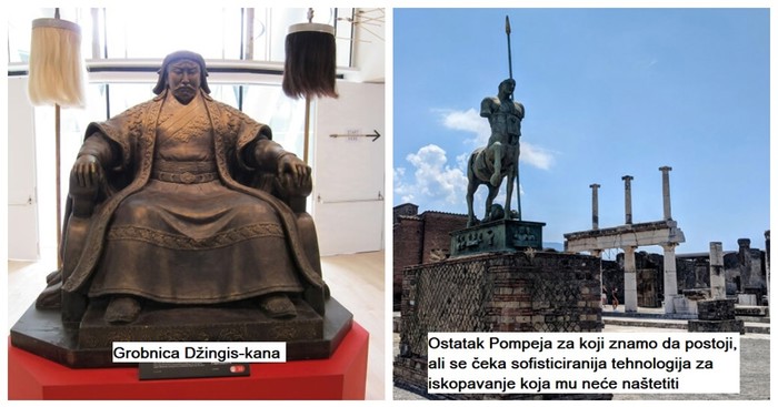 11 povijesnih blaga za koja 100% znamo da postoje, ali im još nismo ušli u trag
