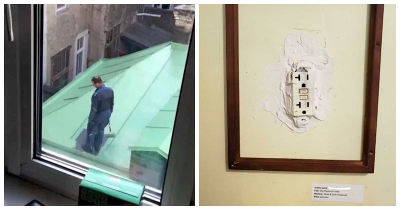 20+ ljudi koji su htjeli biti sami svoji majstori, a to je rezultiralo ovim urnebesnim promašajima