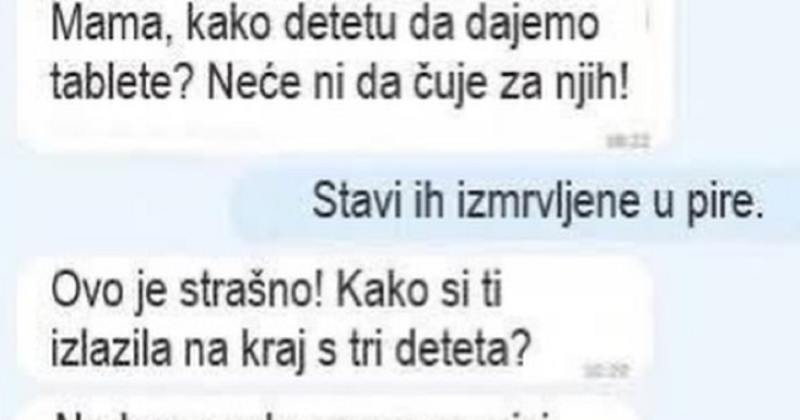 Novopečeni tata tražio je savjet od roditelja i otkrio više nego što je trebao, dopisivanje je hit