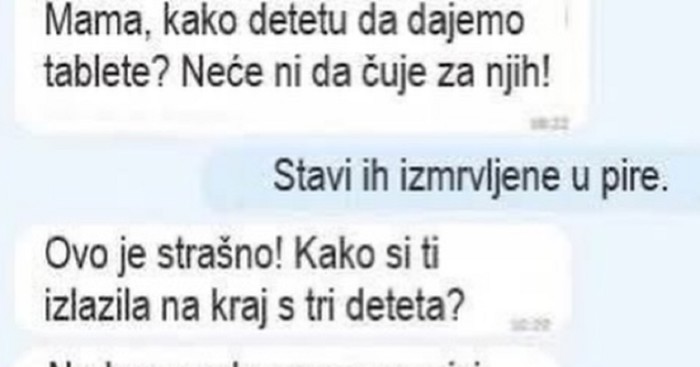 Novopečeni tata tražio je savjet od roditelja i otkrio više nego što je trebao, dopisivanje je hit