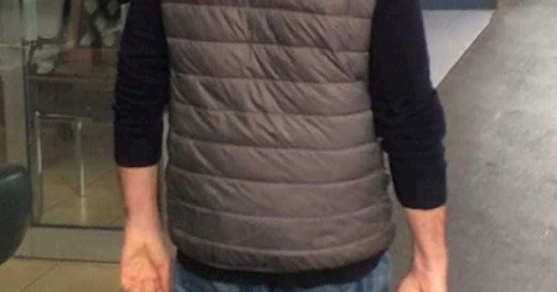 Bizaran detalj na leđima ovog tipa izazvao je salve smijeha u regiji, ovo sigurno niste očekivali