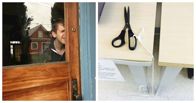 Između ovih 16 urnebesnih primjera sigurnosnih sistema, teško je izabrati najbeskorisniji. Hit su!