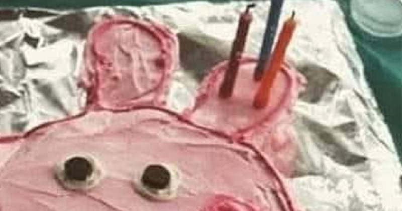 Naručila je tortu na Peppu za kćerkin rođendan, čitava regija plače od smijeha zbog jednog detalja