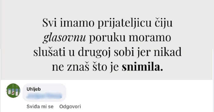 Ova fora danas se masovno dijeli po Hrvatskoj, odmah ćete vidjeti zašto je hit