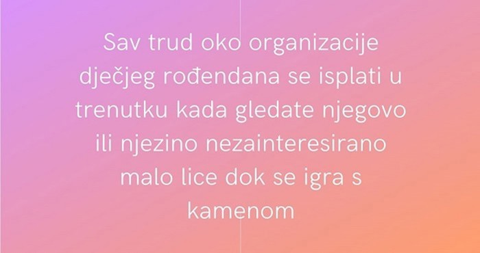 15 urnebesnih zaključaka roditelja o životu s djecom