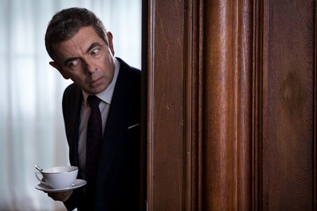 Mr. Bean kao pilot heroj
