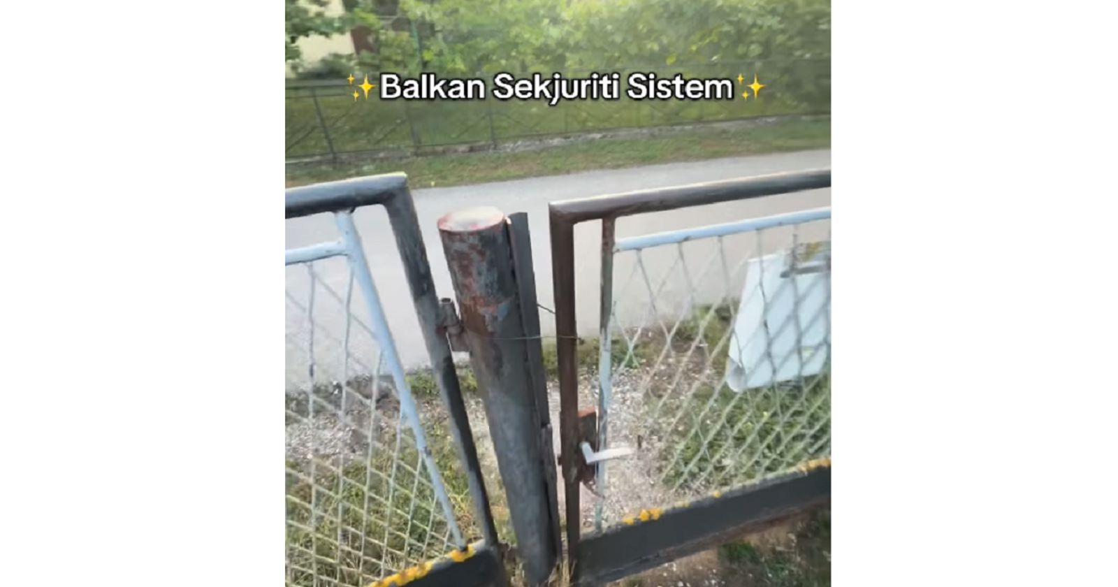 Fora video balkanskog sigurnosnog sistema nasmijao je TikTok, mnoge će vratiti u djetinjstvo