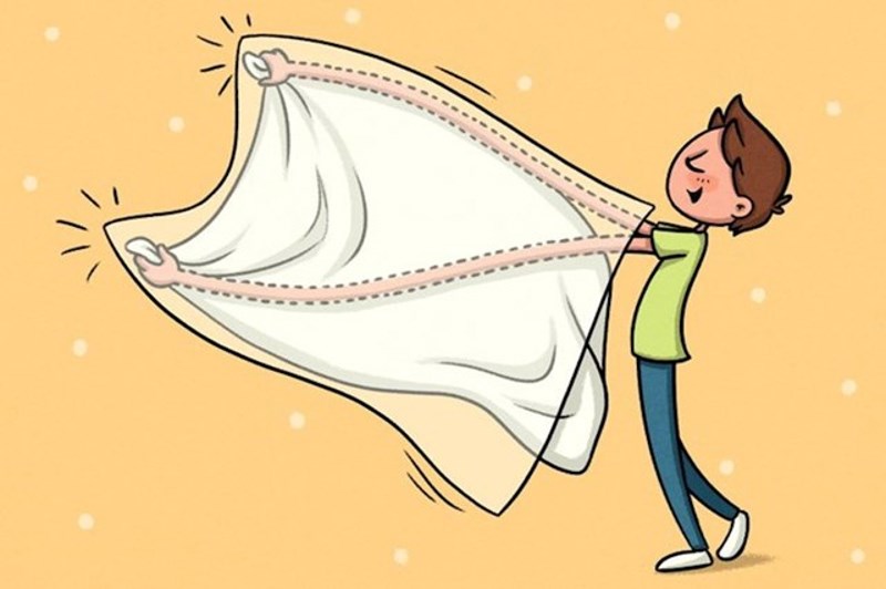 Uhh, jedan od gorih kućanskih poslova!