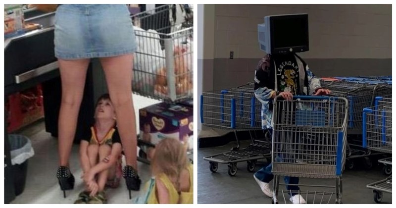 19 bizarnih prizora iz američkih supermarketa za koje ćete se ponadati da su fotošopirani, ali nisu