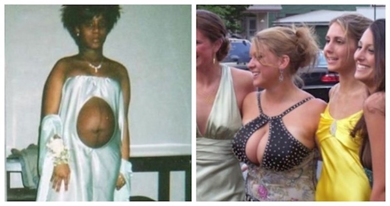 12 najvećih katastrofa koje su cure odabrale za maturalnu večer, ovaj užas je teško gledati