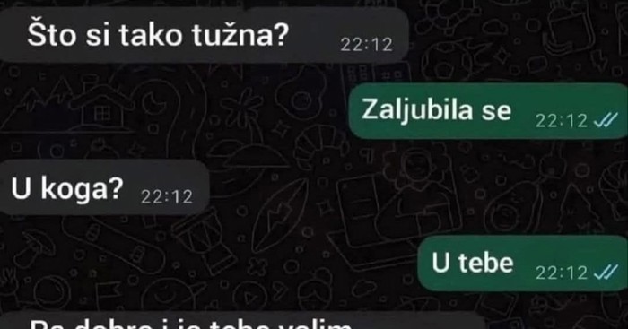 Dopisivanje jednog para nasmijalo je mreže, za sve je kriv urnebesan preokret