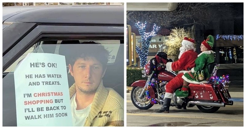 14 ljudi koji su otišli korak dalje kako bi nasmijali druge i uljepšali im Božić