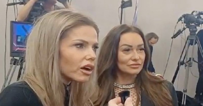 Fora o trenutno najpoznatijim HDZ-ovkama masovno se šera na Fejsu, pogledajte opis slike!