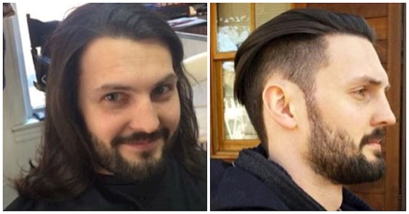 12 muškaraca odlučilo je da je vrijeme za promjenu frizure, transformacije su nevjerojatne!