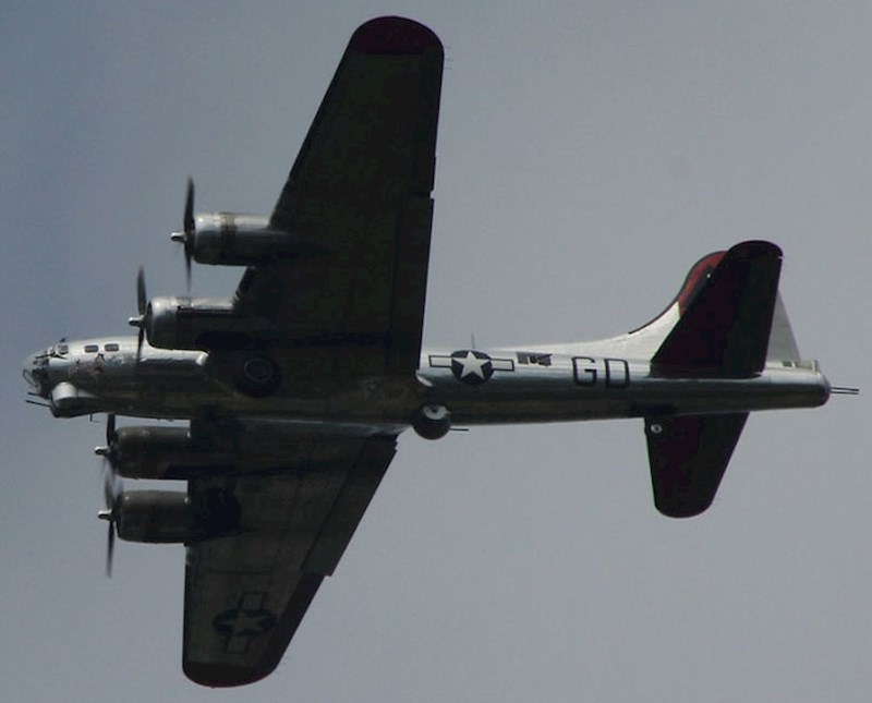 Više je aviona uništeno u Drugom svjetskom ratu nego što ih danas postoji