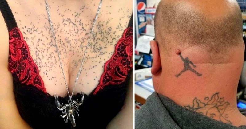 20+ nesretnika koji su se očito rodili bez ukusa, a onda su to i ovjekovječili tetovažama