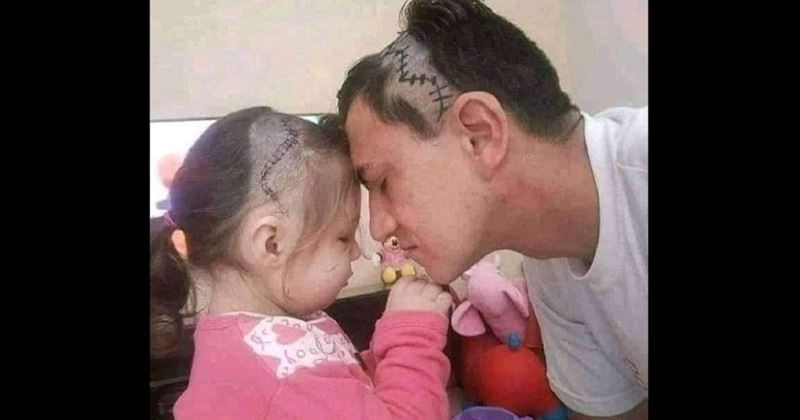 11 dirljvih fotografija koje dokazuju da očinska ljubav nema granica