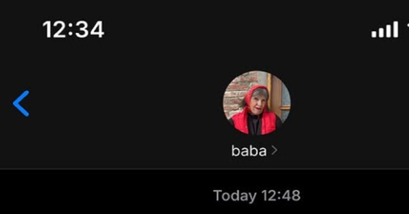 Tip je podijelio fotku prepiske sa svojom bakom, malo je reći da je nasmijala tisuće