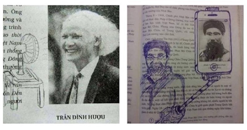 15 oštećenih udžbenika koji su zapravo mala remek djela koja će vas nasmijati do suza