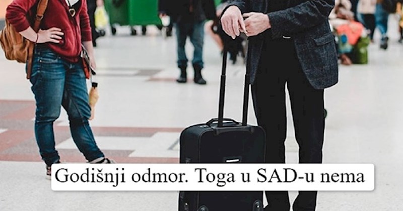 Amerikanci dijele stvari koje su ih najviše šokirale kad su posjetili Europu, evo 10 primjera