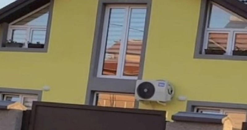 Fasada kuće u Sjevernoj Makedoniji totalni je hit na mrežama, odmah će vam biti jasno zašto
